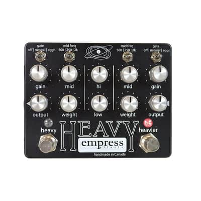Empress Multidrive | Reverb