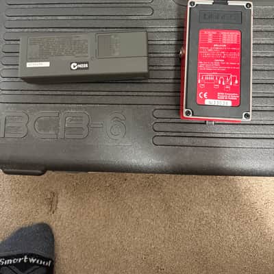 Boss BCB-6 Pedalboard/Case 1982 - 1997 - Gray image 6