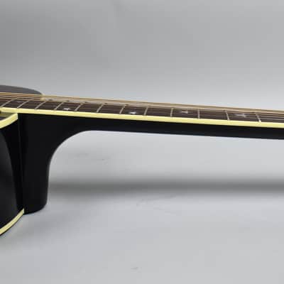2017 Gibson Custom Shop J-180 Everly Brothers Acoustic Guitar Made In USA w/OHSC image 16