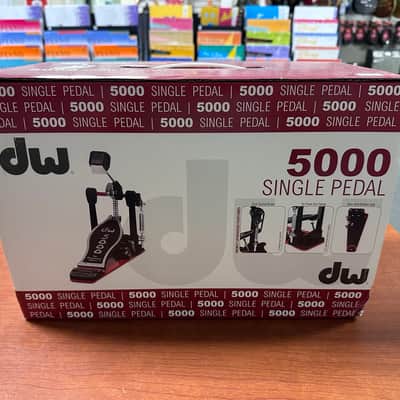*BRAND NEW* DW 5000 Series Single Bass Drum Pedal image 1