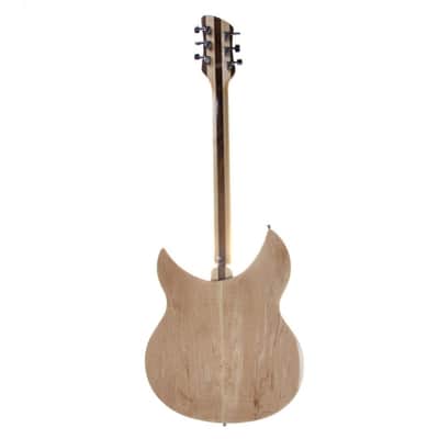 Rickenbacker 330 MG Mapleglo image 3