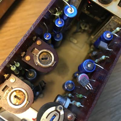 RFT MV810/2 microphone preamps image 9