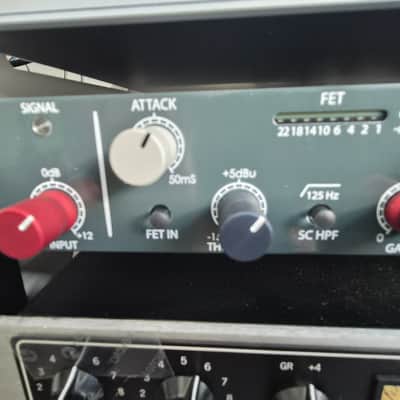 Rupert Neve Designs OptoFET Dual Stage Compressor 2026 - Present - RAF Blue image 7