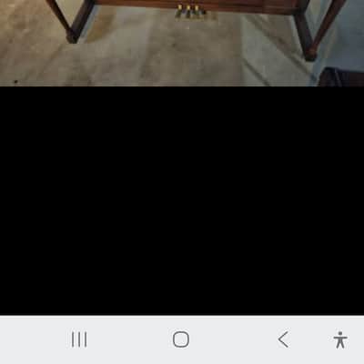 Lester Brand - Betsy Ross Spinet Upright Piano image 8