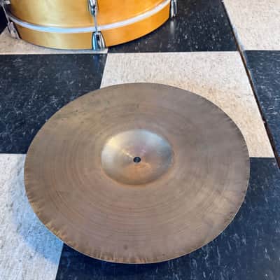Zildjian K Constantinople 14” Crash Cymbal Mid-Century image 3
