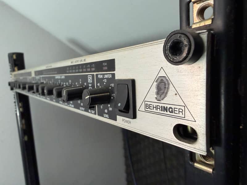 Behringer Composer MDX2100 image 1