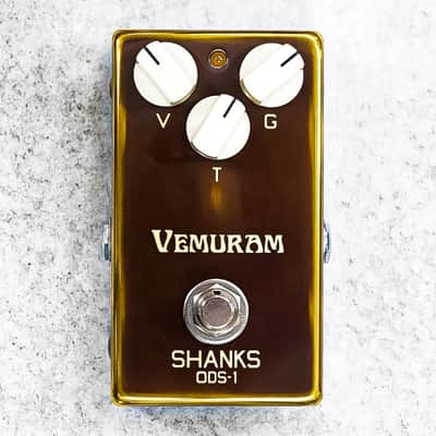 Vemuram Shanks ODS-1 Overdrive *Free Shipping in the US* image 1
