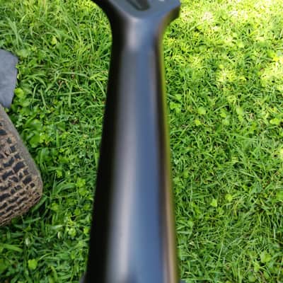 Modulus Graphite strat Tele neck project image 6