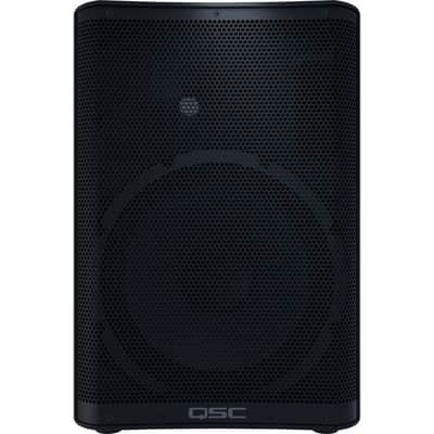 QSC CP12 2-Way 1000-Watt 12" Active Powered Loudspeaker - best possible condition!! - complete in-box!! image 1