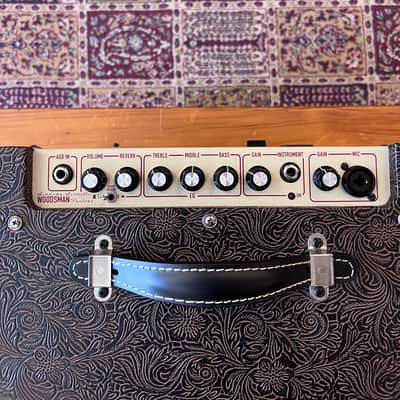 Ashdown Woodsman Parlour Acoustic Guitar Amplifier image 2