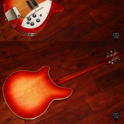 1967 Rickenbacker 365 image 2