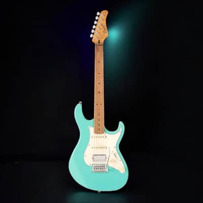 Cort G200SE - Seafoam Green image 2