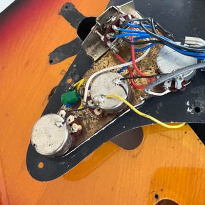 Tokai Silver Star SS60 '81 Vintage MIJ Stratocaster Type Electric Guitar Made in Japan image 16