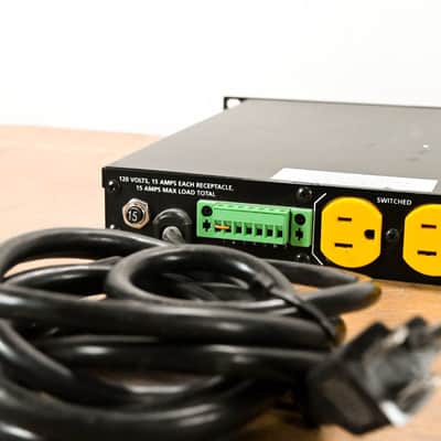 SurgeX SX1115-RT Surge Protector/ 15A Power Conditioner CG012RJ imagen 8