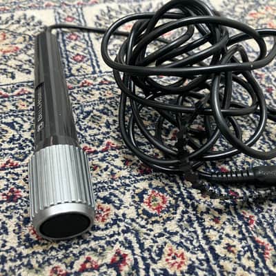 rare Bell & Howell Dynamic Microphone, Vintage, 1970s, USA image 2