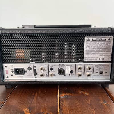 Peavey 6505 MH + Harley Benton 1x12 Vintage 30 cab image 4