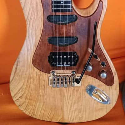 Aria Ap custom shop Japan ma 150x 1995 - Natural image 3