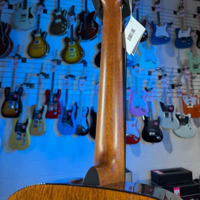 Martin 000-18 Left-handed Acoustic Guitar - Natural, Auth Deal Free Shipping! 704 GET PLEK’D! image 11