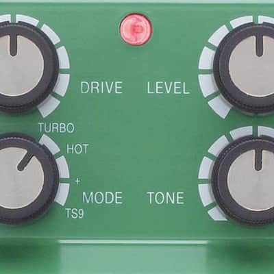 Ibanez TS9DX Turbo Tube Screamer image 2