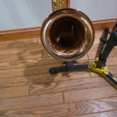 Yanagisawa T-902 Early 2000s - Bronze *CLOSET QUEEN* image 6