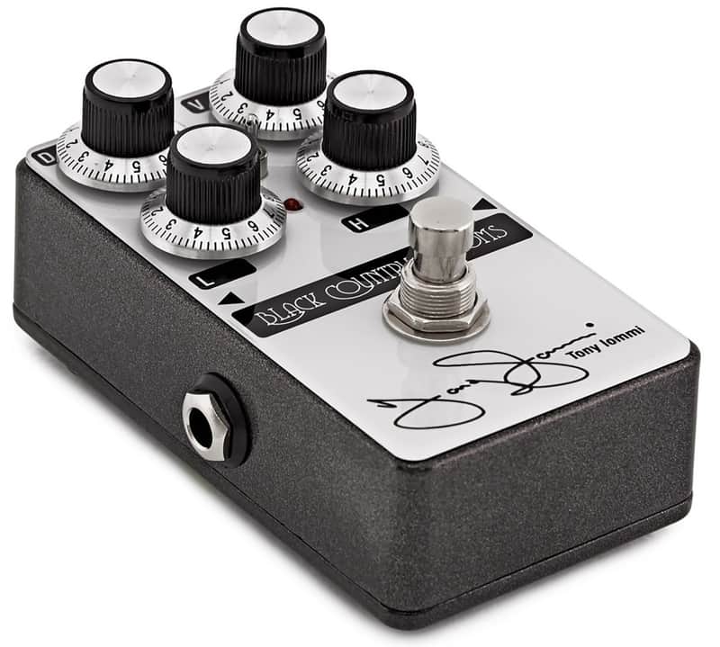 Laney Black Country Customs Tony Iommi Signature TI Boost | Reverb