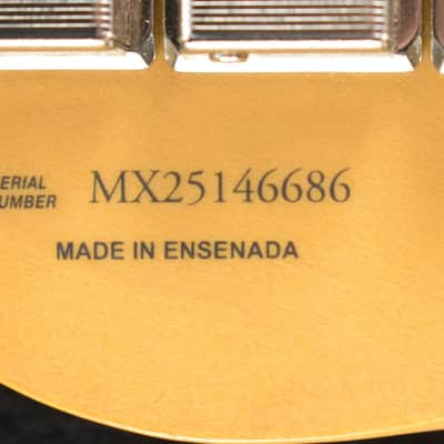 Fender Player II Telecaster Maple Fingerboard Butterscotch Blonde image 10