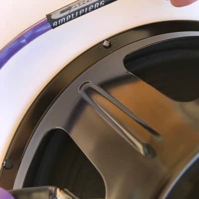 Eminence Elsinore 8 ohm (Carr Rambler Speaker) image 12