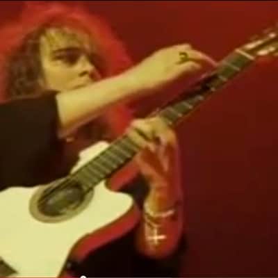 Goya G-10 Natural 1965 Classical Folk Guitar - The Sound Of Music - Yngwie image 14