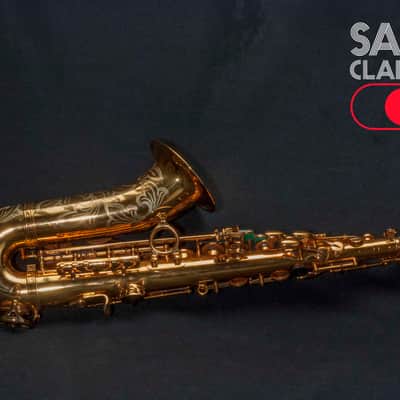 Dave Guardala alto saxophone image 12