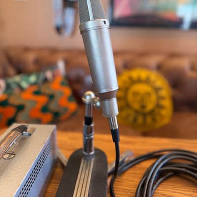 *Beautiful Vintage Neumann U67 Tube Condenser Microphone - 1960’s (#4) image 8