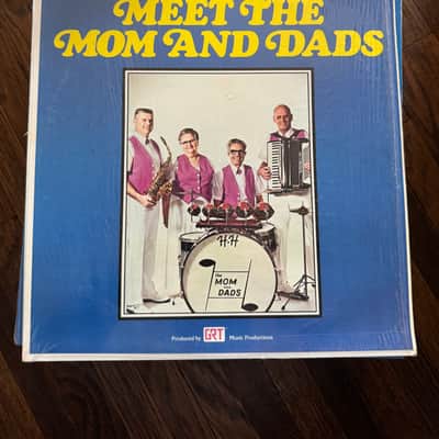 Leedy Drum Set - Harold Hendren's The Mom and Dads 1936 Leedy Drum Set image 24