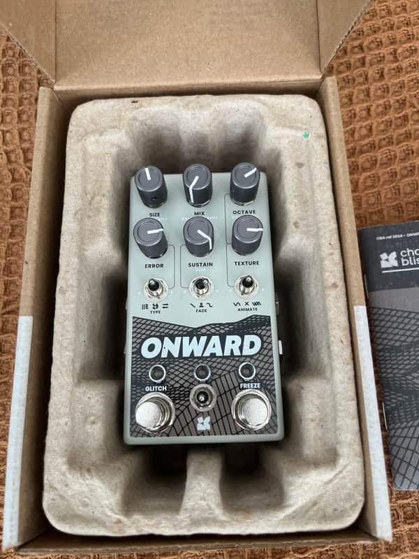 Chase Bliss Audio Onward 2024 - Present - Various image 1