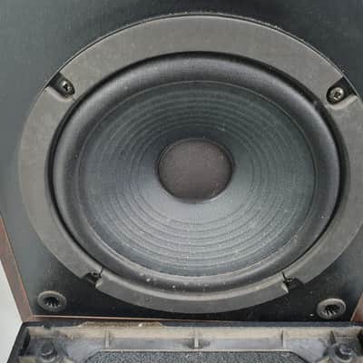Pioneer CS-210 passive speakers set - 60W 6ohm image 8
