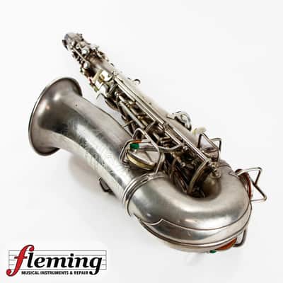 Conn New Wonder II "Chu Berry" Alto Saxophone image 10