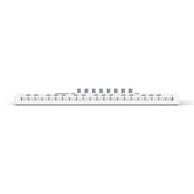 Novation Launchkey Mini 37 [MK4] - White - Refurbished image 7