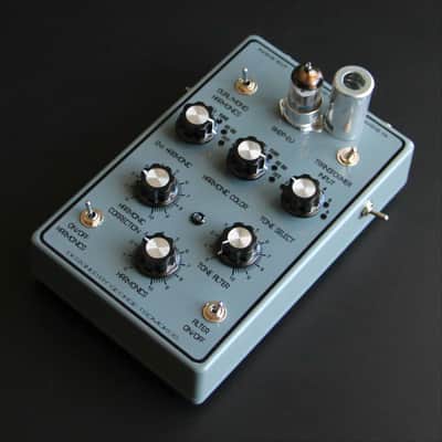 Boutique tube handmade harmonics generator device & input transformer for studio  , mastering , pro image 6