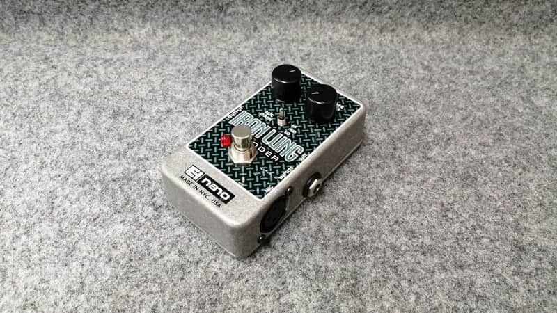 Electro-Harmonix Iron Lung