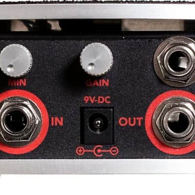 Ernie Ball 6182 MVP Volume Effects Pedal image 2