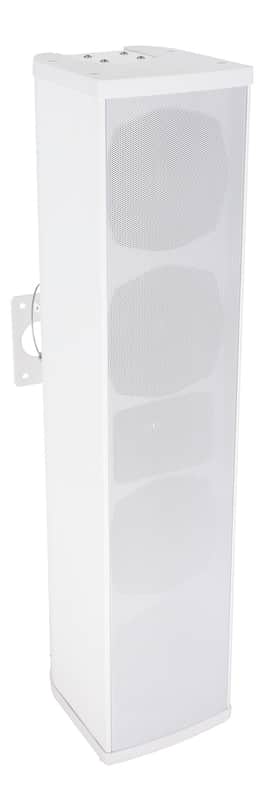 Rockville WET ARRAY 100 WHITE 100 Watt Wall Mount Array 70V Commercial Speaker image 1