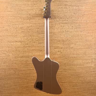Gibson Firebird VII 1985 - Heather Poly image 5