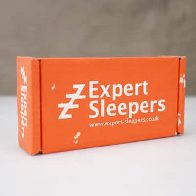 Expert Sleepers Disting Mk 1 Eurorack Module w/ Patch Cables #58647 image 2