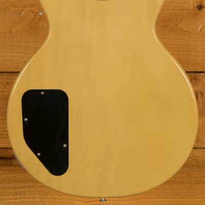 Gibson Custom 1960 Les Paul Special Double Cut Reissue | TV Yellow - VOS image 4