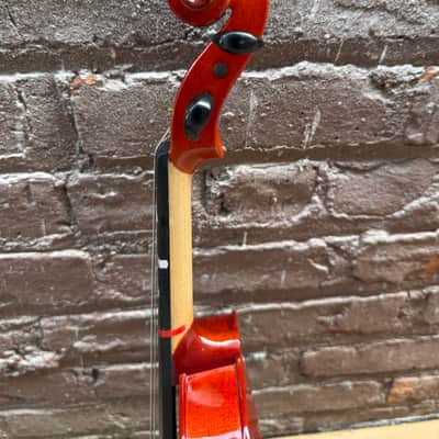 Franz Hoffmann Amadeus 4/4 Violin Outfit (2017) w/ Bow & Hard Case image 15