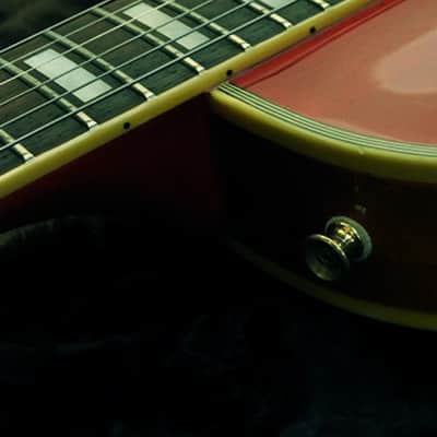 Greco EG-600 Ace Frehley Vintage 1979 Cherry Sunburst EG600C Japan