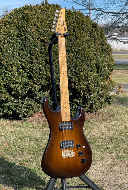 1982 Kramer Pacer Imperial - Rootbeer Burst image 1
