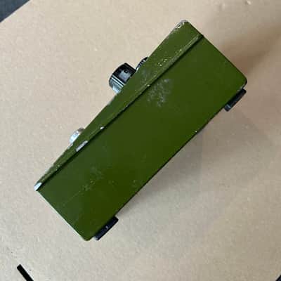 Electro-Harmonix Big Muff Pi V7 (Green Russian) 1994 - 2000 - Green image 5