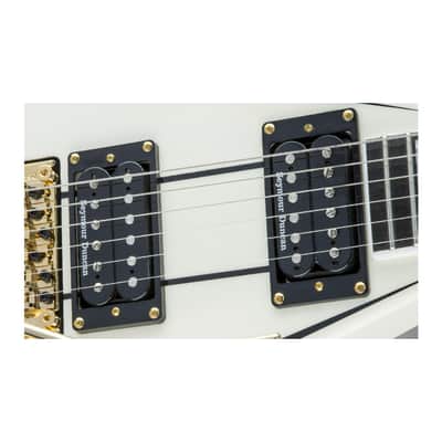Jackson Pro Series Rhoads RR3 6-String Electric Guitar (Right-Handed, White) image 11
