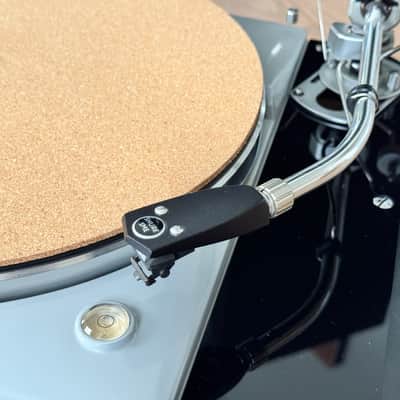 FULLY RESTORED Thorens TD-124 MKII Turntable + Shure SME3009 Shure V15 ~FREE SHIPPING~ image 6