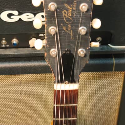 Gibson SG Junior 1967 White Refin image 2
