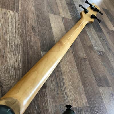 Charvel 3B.37-80 PJ Bass 199x Gun Metallic image 14